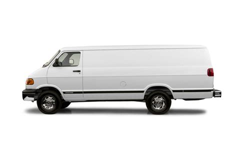 Dodge Ram van 2003 photo