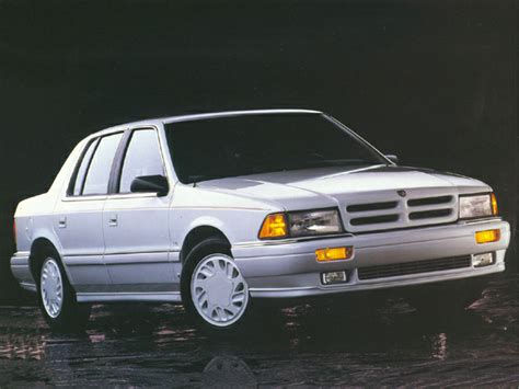 Dodge Spirit 1993 photo