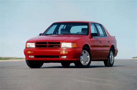 photo of Dodge Spirit car production