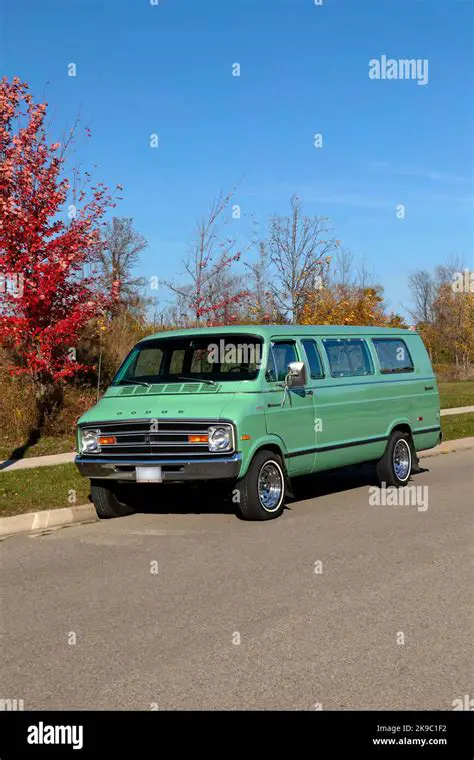 photo of Dodge Sportsman car production