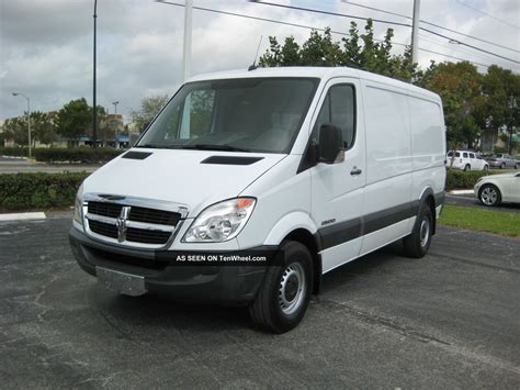 Dodge Sprinter 2500