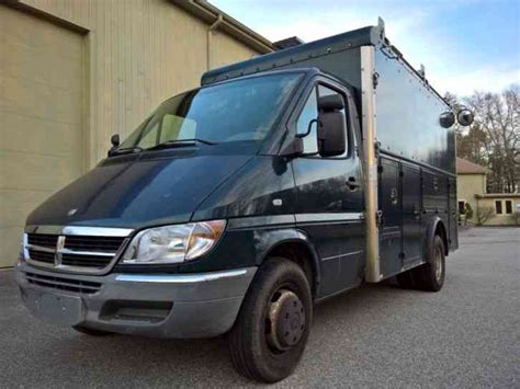 Dodge Sprinter 3500 2005 photo