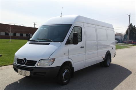 Dodge Sprinter 3500 2006 photo