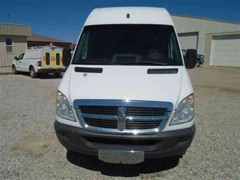 Dodge Sprinter 3500 2007 photo