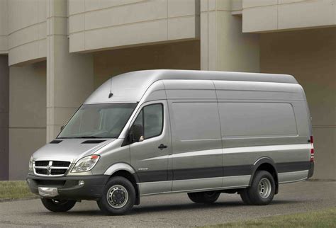 photo of Dodge Sprinter car production