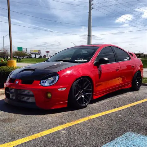 photo of Dodge Srt-4 car production