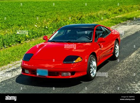 Dodge Stealth 1992 photo