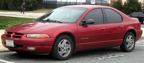 Dodge Stratus 2000 photo