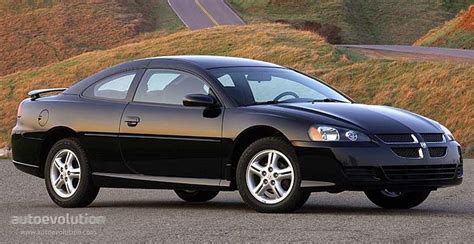 Dodge Stratus coupe 2001 photo