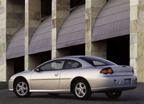 Dodge Stratus coupe 2003 photo