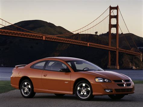 photo of Dodge Stratus coupe car production