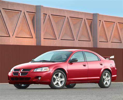 photo of Dodge Stratus car production