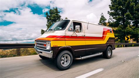 photo of Dodge Tradesman car production