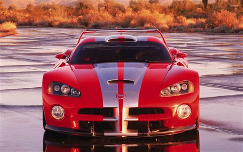 Dodge Viper coupe photo