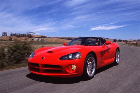 Dodge Viper roadster 2003 photo