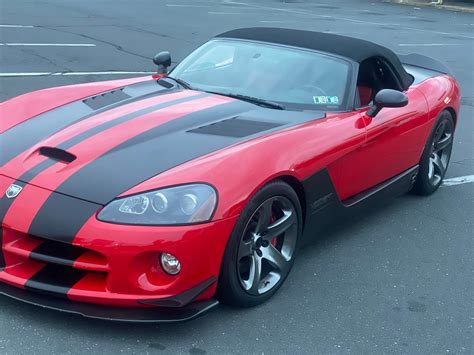 Dodge Viper roadster 2006 photo