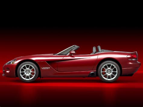 Dodge Viper roadster 2008 photo