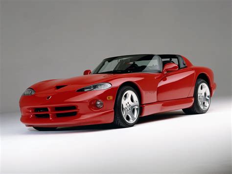 Dodge Viper roadster