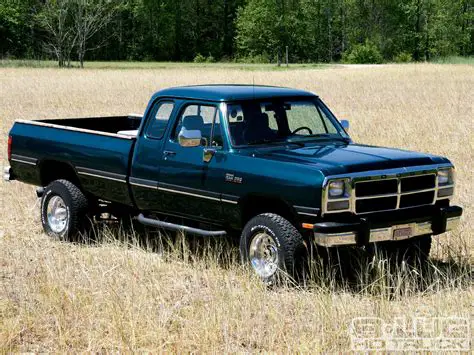 Dodge W250 photo