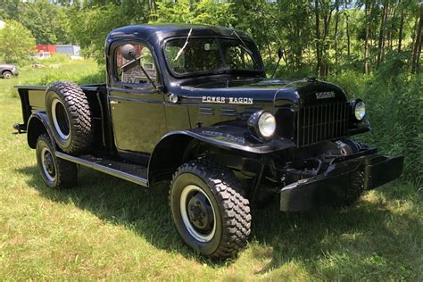 Dodge Wagon photo