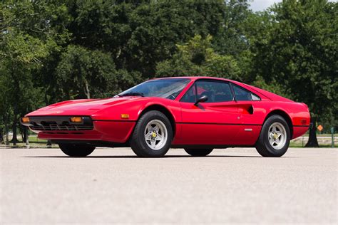 Ferrari 308 1978 photo