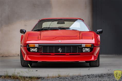 Ferrari 308 photo