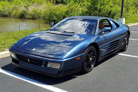 Ferrari 348 1990 photo