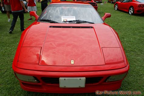 Ferrari 348 1991 photo