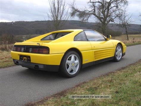 Ferrari 348 1991