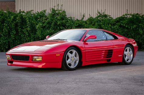 Ferrari 348 tb 1992 photo