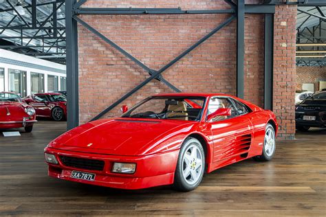 Ferrari 348 tb photo