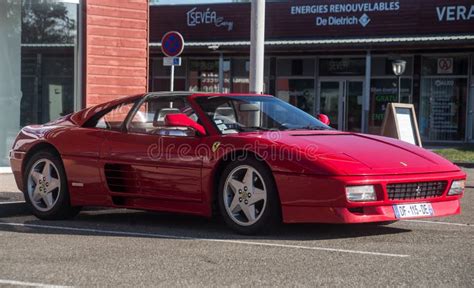 Ferrari 348 photo