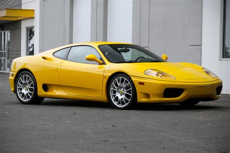 Ferrari 360 modena 2001 photo