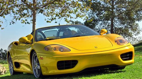 Ferrari 360 photo