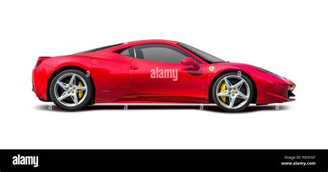 Ferrari 458 2012 photo