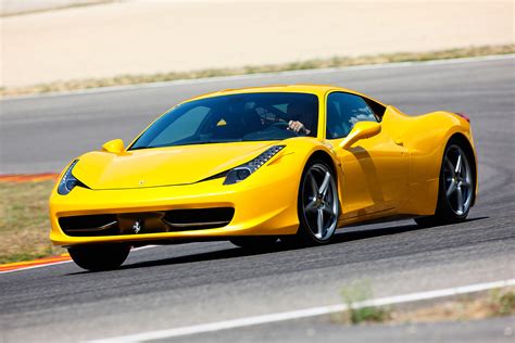 Ferrari 458 italia 2010