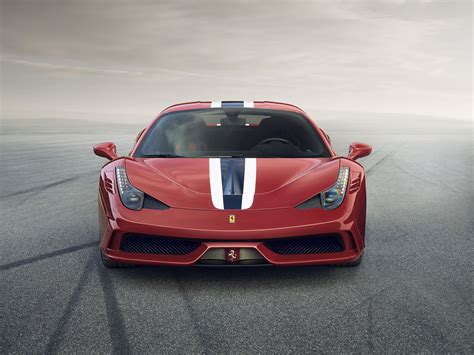 Ferrari 458 speciale photo