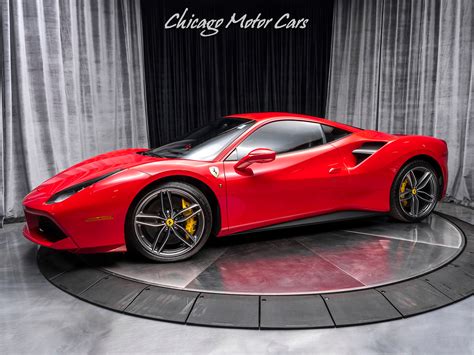 Ferrari 488 gtb 2017 photo