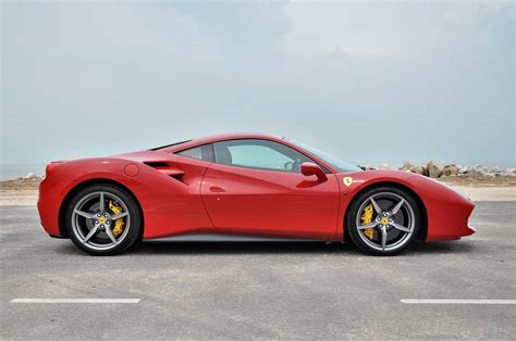 Ferrari 488 gtb 2017 photo