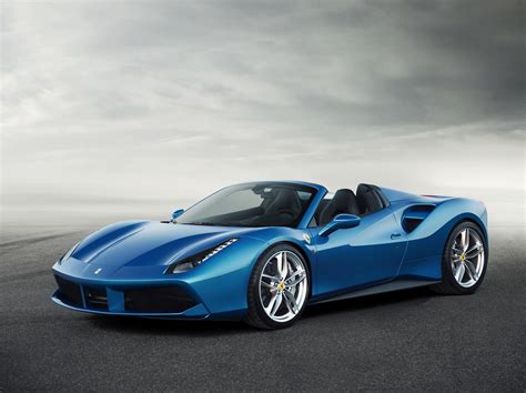 Ferrari 488 gtb 2017