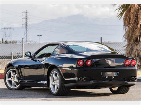 Ferrari 550 1998 photo