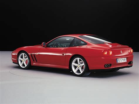 Ferrari 550 maranello 2001 photo