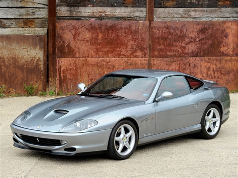 Ferrari 550 maranello