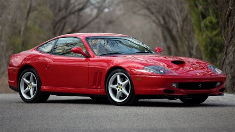 Ferrari 550