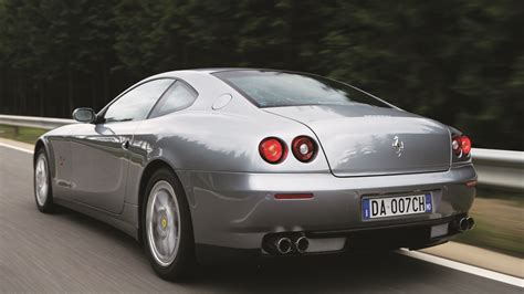 photo of Ferrari 612 car production