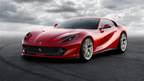 Ferrari 812 superfast