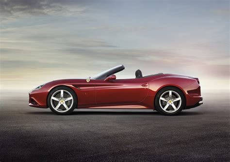 photo of Ferrari California t car production