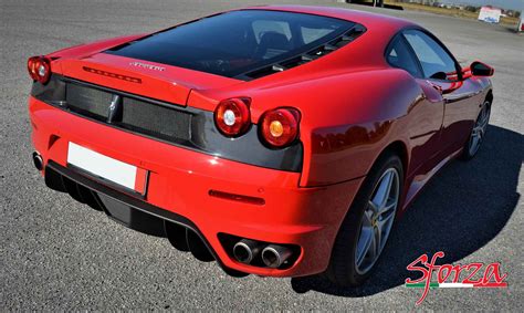 photo of Ferrari F430 car production