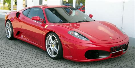 Ferrari F430 photo