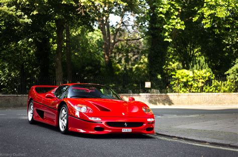 Ferrari F50